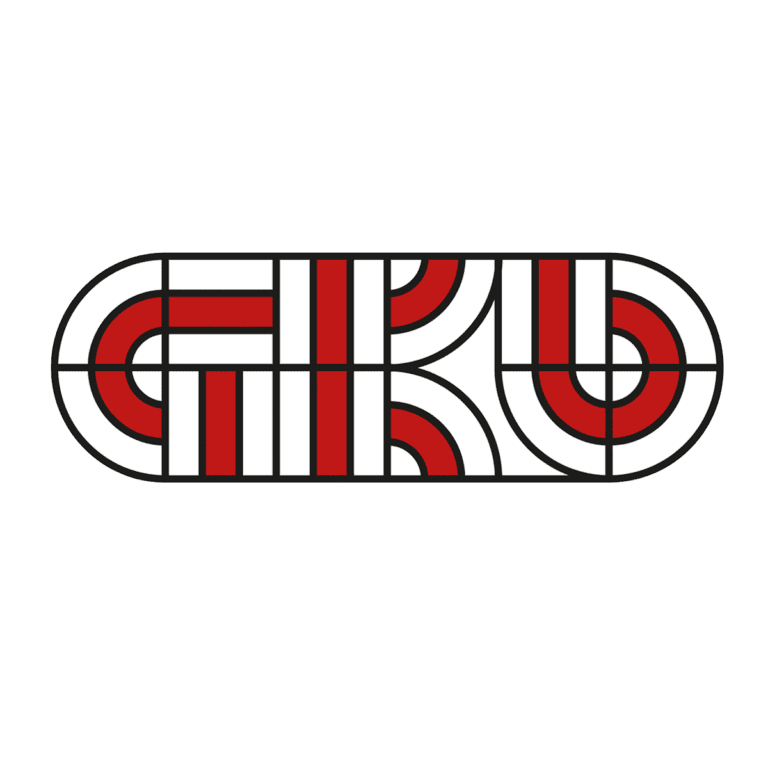 GKB Logo des Kultur- und Museumsvereins Eibiswald, regionales Kulturzentrum in der Steiermark.