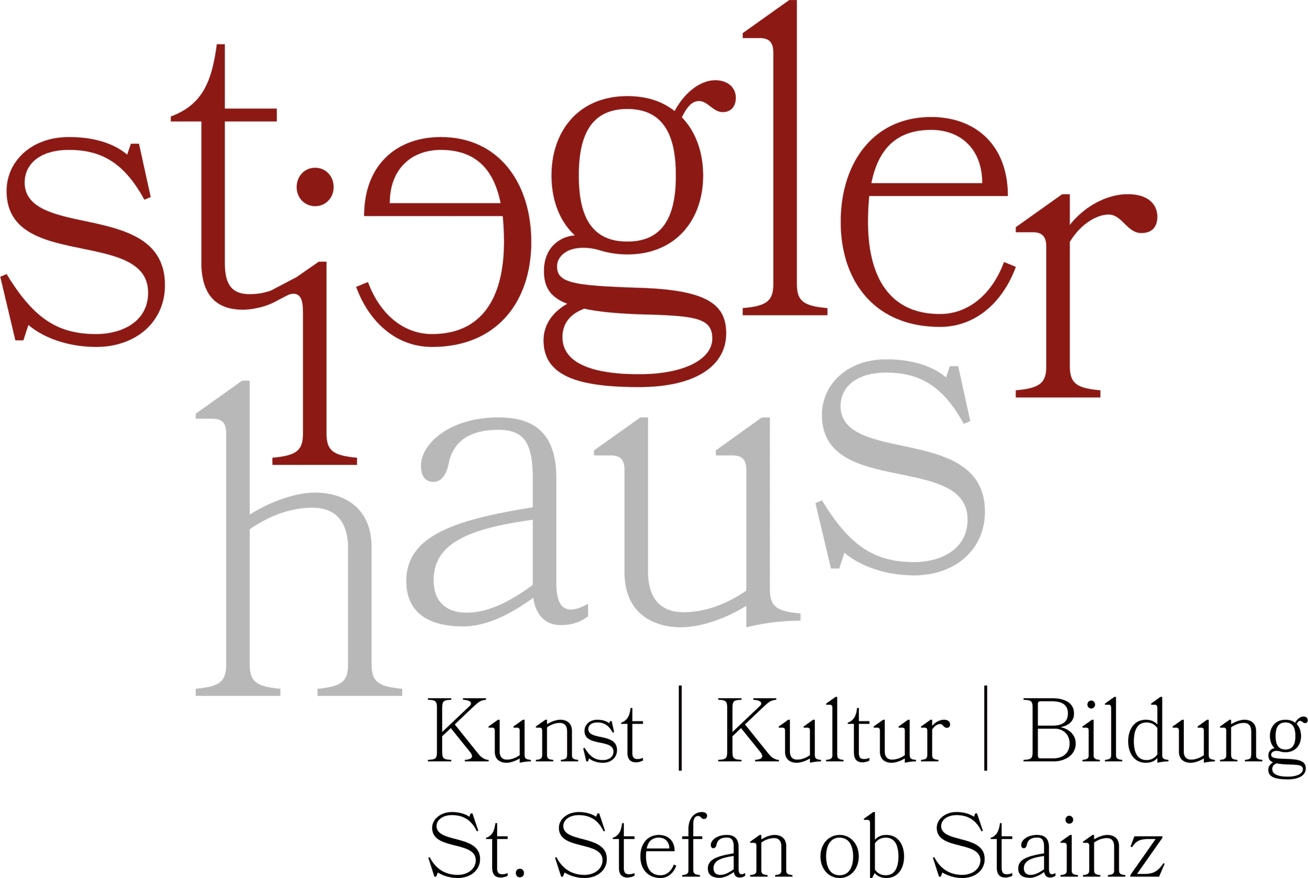 Kulturzentrum Stieglerhaus in Eibiswald, kulturelles Zentrum mit Museum und Veranstaltungen.